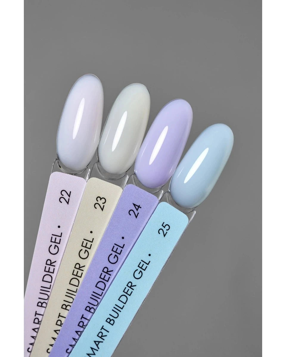 DARK Smart Builder Gel 25, 15ml - SimDi Beauty