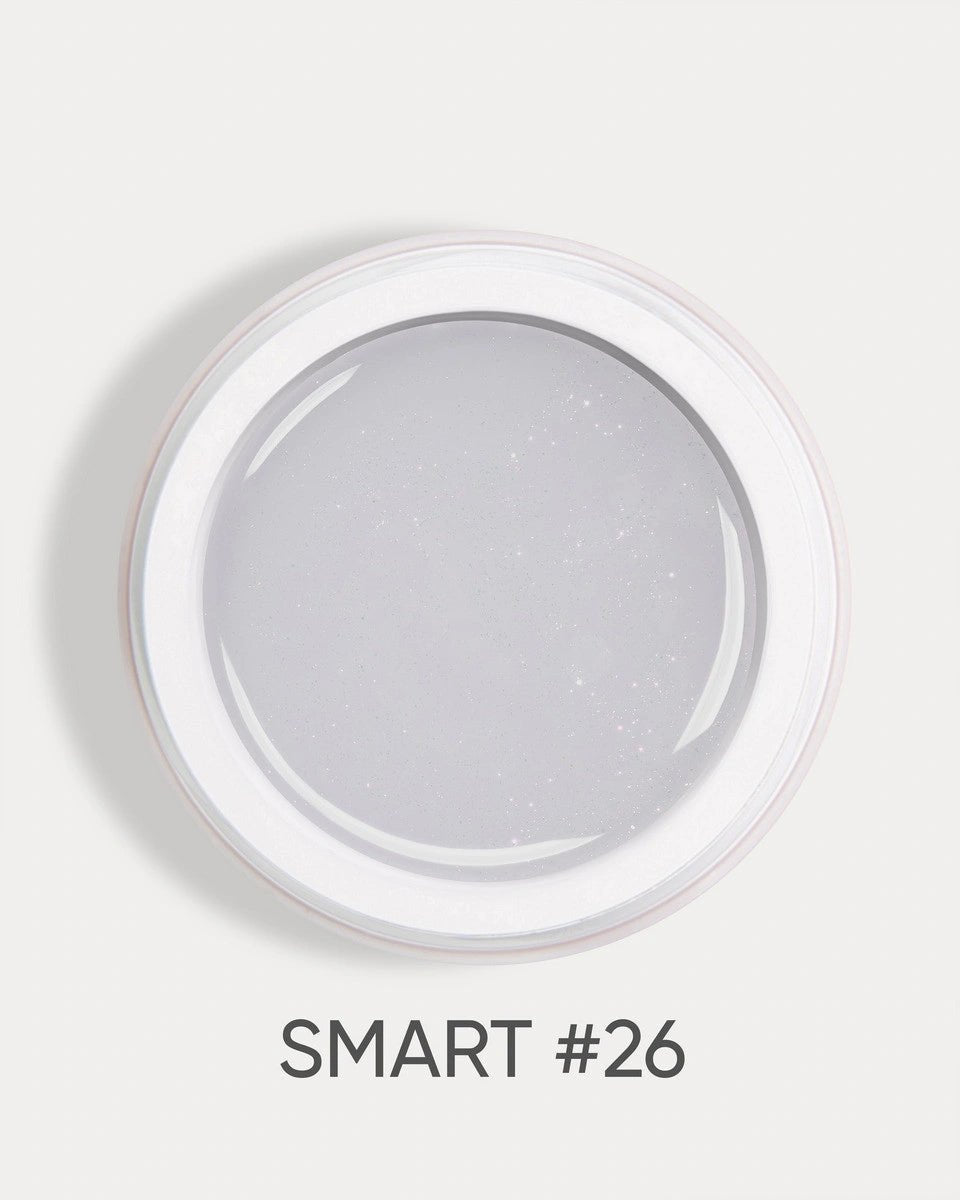 DARK Smart Builder Gel 26, 15ml - SimDi Beauty