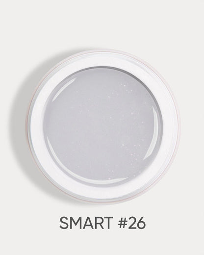 DARK Smart Builder Gel 26, 15ml - SimDi Beauty