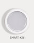 DARK Smart Builder Gel 26, 15ml - SimDi Beauty