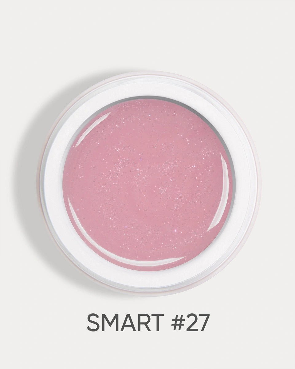DARK Smart Builder Gel 27, 15ml - SimDi Beauty