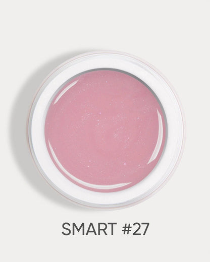 DARK Smart Builder Gel 27, 15ml - SimDi Beauty
