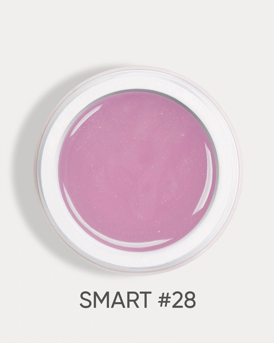 DARK Smart Builder Gel 28, 15ml - SimDi Beauty