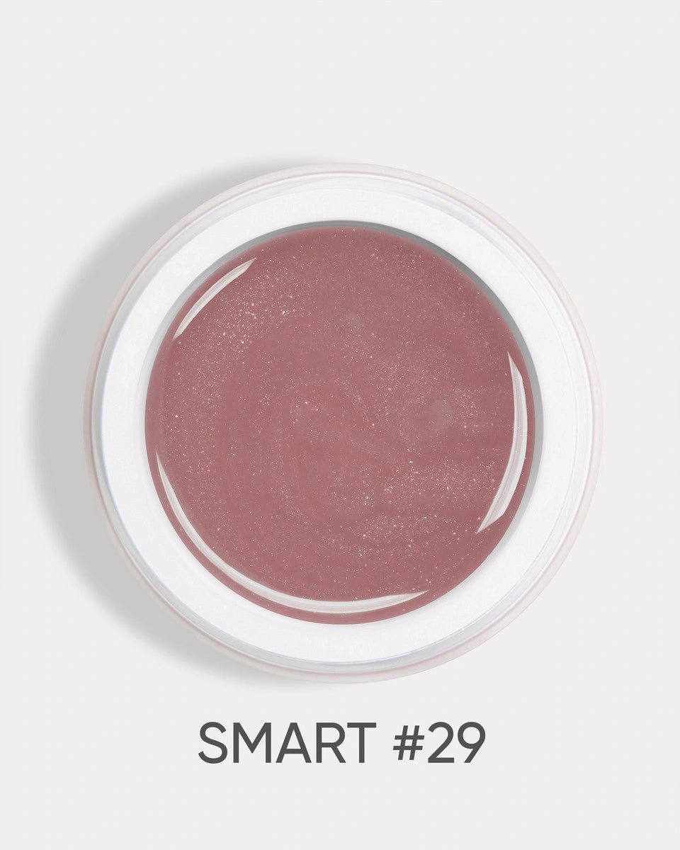 DARK Smart Builder Gel 29, 15ml - SimDi Beauty