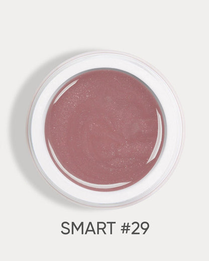 DARK Smart Builder Gel 29, 15ml - SimDi Beauty