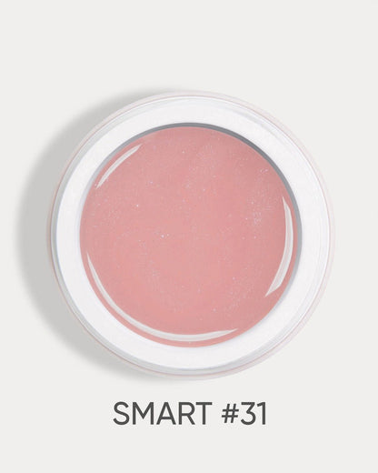 DARK Smart Builder Gel 31, 15ml - SimDi Beauty