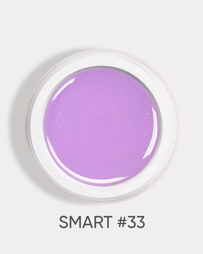 DARK Smart Builder Gel 33, 15ml - SimDi Beauty