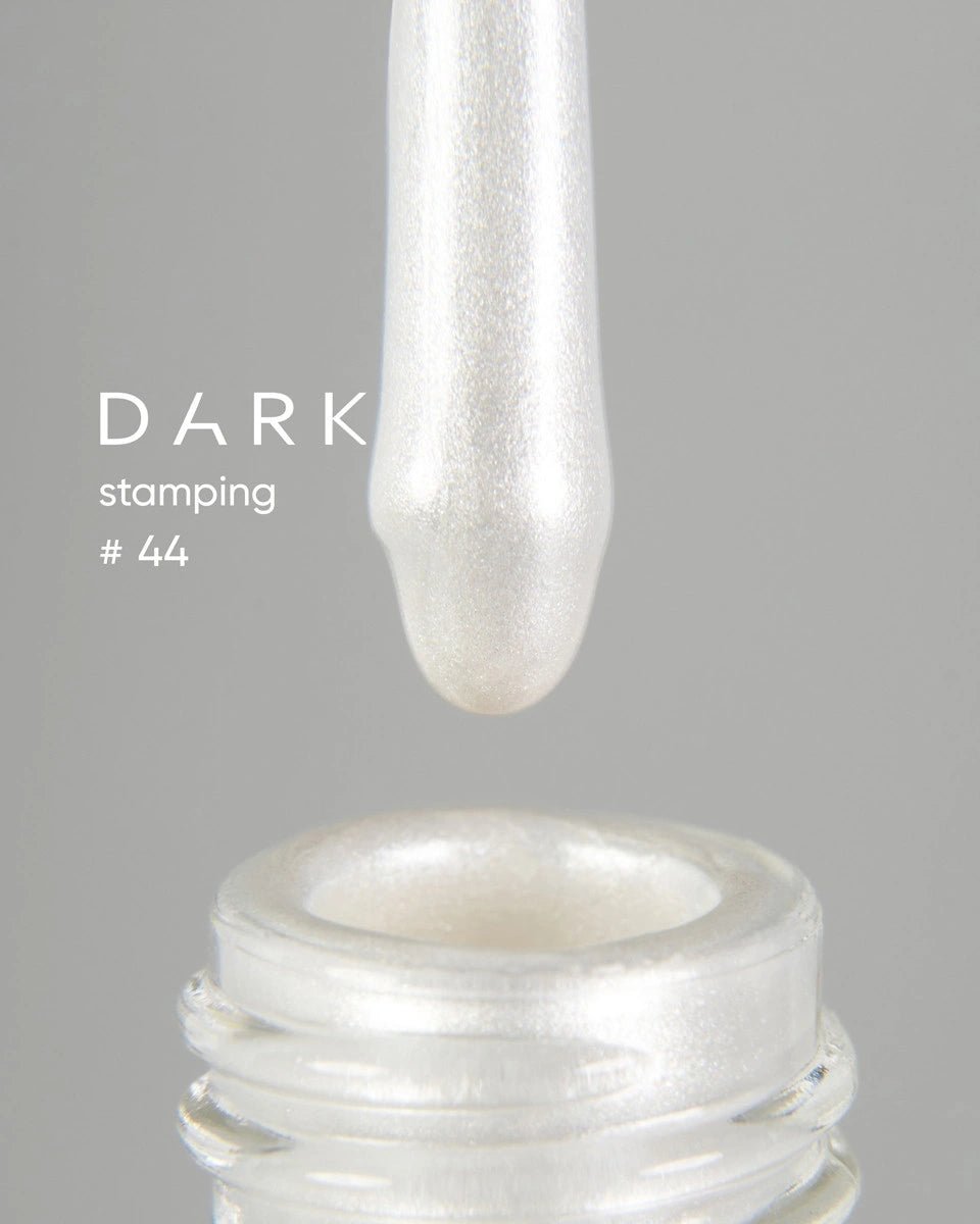 DARK Stamping Lak 10ml - SimDi Beauty