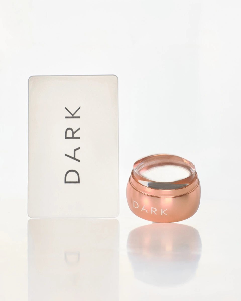 DARK Stempel Mini Rose/Goud - SimDi Beauty