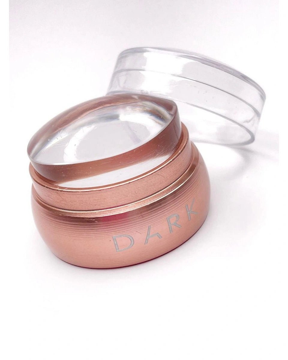 DARK Stempel Mini Rose/Goud - SimDi Beauty