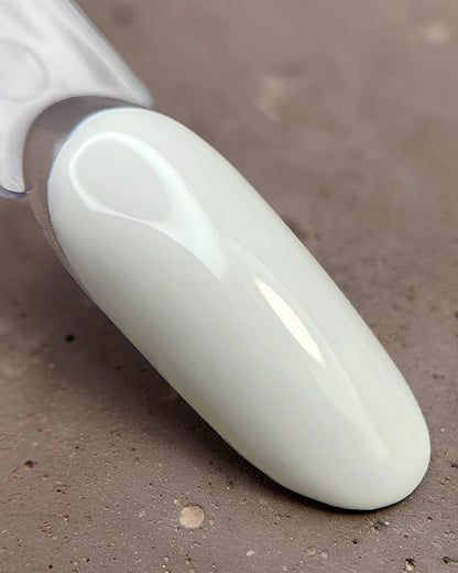 DARK White Gel Paint (5g) - SimDi Beauty
