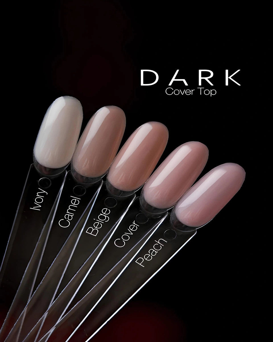 DARK Peach Top 10ml - SimDi Beauty