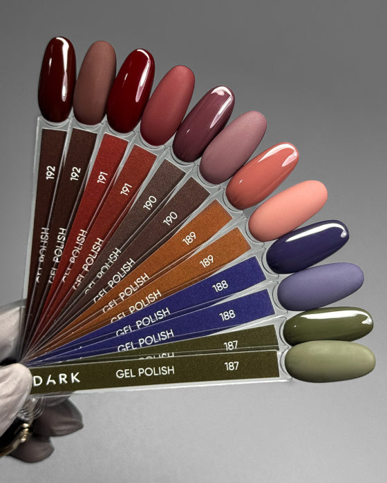DARK Gelpolish 188 - 10ml