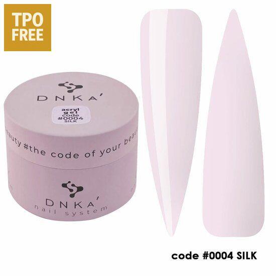 DNKa Acryl Gel Silk 0004 30ml - SimDi Beauty