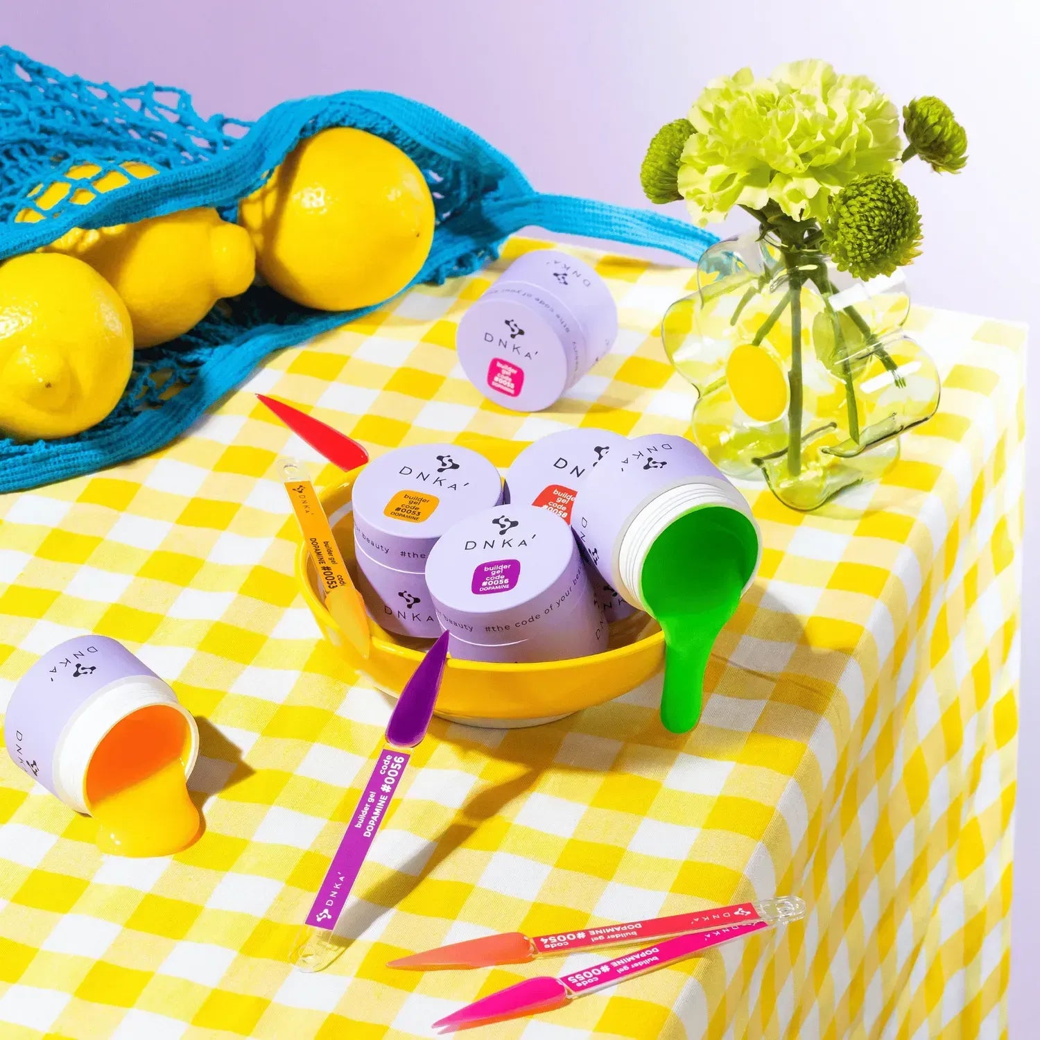 Моделирующий гель DNKá DOPAMINE 