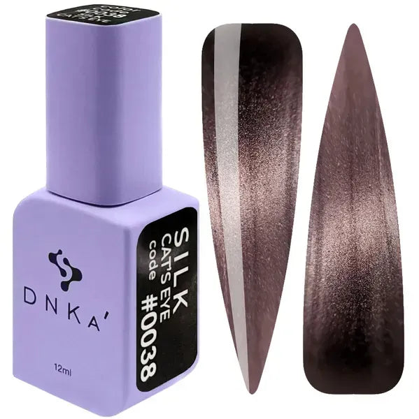 Гель-лак DNKa´ Cat&