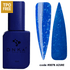 DNKa Cover Base Azure kopen blauwe biab fles en nagelstalen met glinsterende afwerking