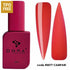 DNKa Cover Base Campari flesje en kleurstaaltjes in roodtinten zonder TPO