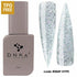 DNKa’ cover base kopen glanzende grijze cover base en glinsterende glitter nagelstalen