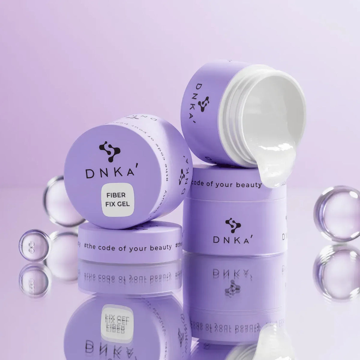 Fiber FIX Gel DNKá 5ml
