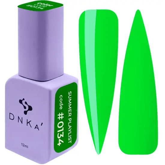 DNKa Gellak 0134 Summer Playlist - 12ml - SimDi Beauty