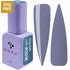 DNKa gellak 12ml in lila kleur met kleurcode 0018 en glanzende nagelstalen