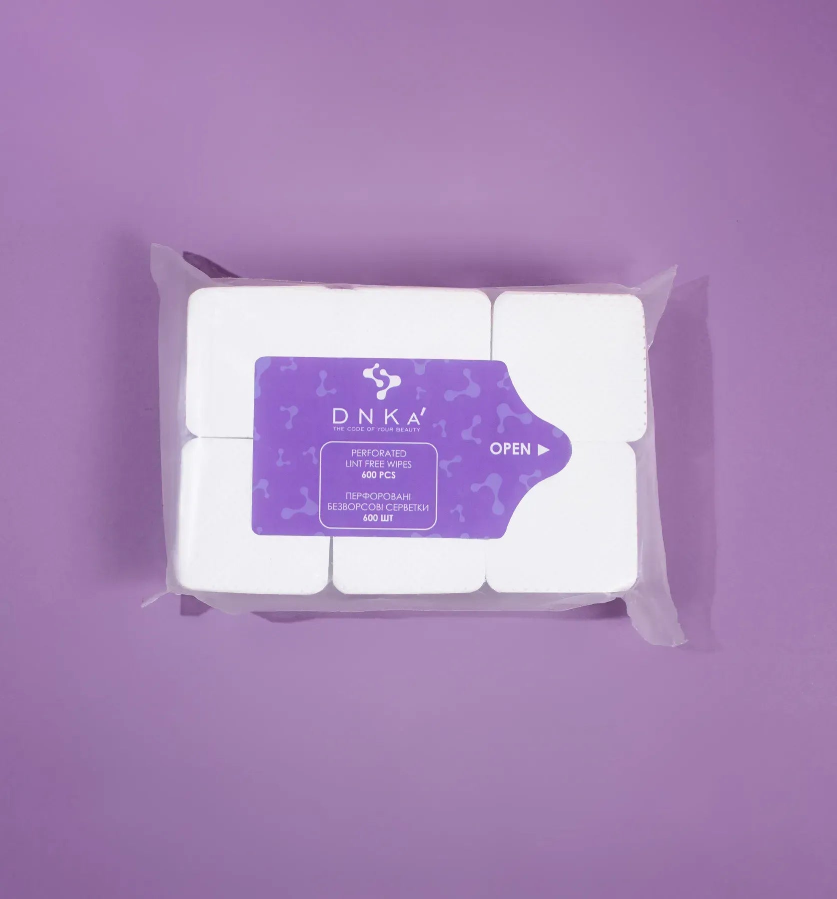 DNKa’ Geperforeerde Pluisvrije Doekjes - SimDi Beauty