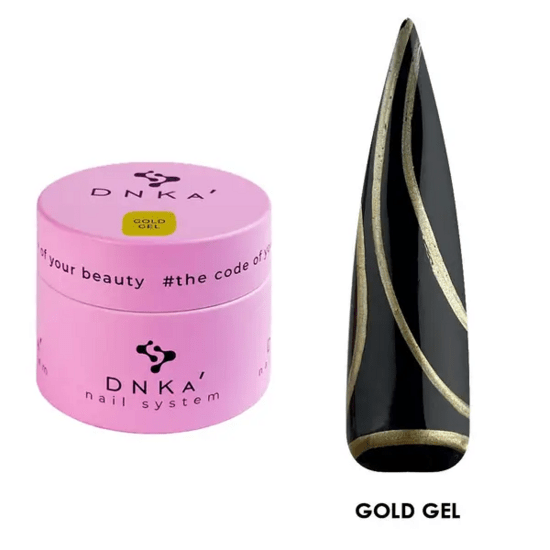 DNKa’ Gold Gel 5ml - SimDi Beauty