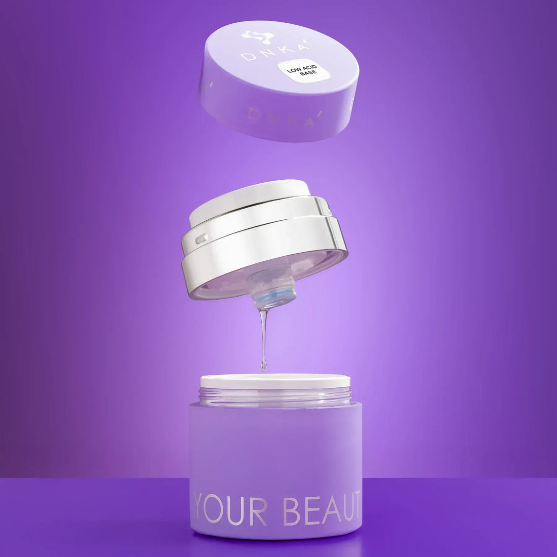 Low Acid Base DNKa Met Pomp, 30ml