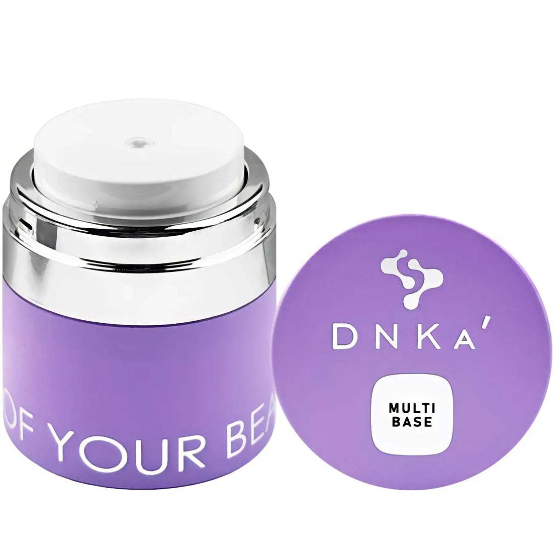 Multi Base DNKa Met Pomp, 30ml