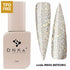 DNKa nagelproducten groothandel TPO vrije cover base met glinsterende meteorite kleur