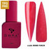 DNKa professionele nagelgroothandel rode cover base fles met kleurcode 0080 Furor
