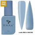 Blauwe DNKa cover base 12ml voor professionele nagelproducten met TPO vrije formule