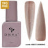 DNKa shining nagelbasis 12ml in nude kleur met glinsterende finish en TPO vrij