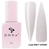 DNKa Top Cover 0017 Athens roze flesje met bijpassende glinsterende nagelstalen