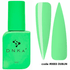DNKa Top Cover Dublin in felgroene kleur met glanzende finish en lange vormige nagelstalen