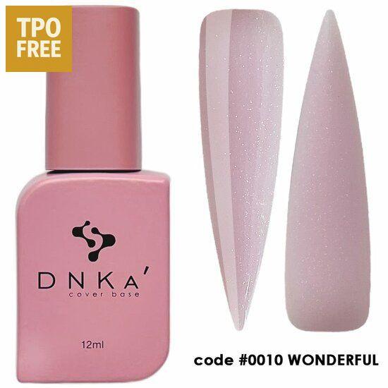 DNKa cover base flesje en twee nagelstalen in roze met TPO vrije nagelproducten