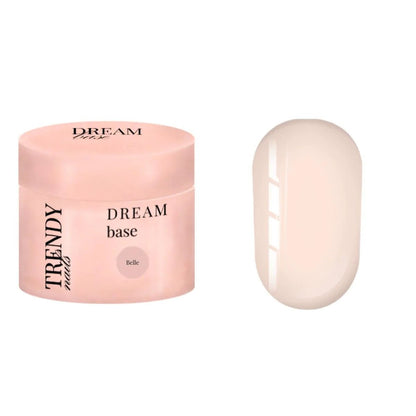 Dream base BELLE, TPO/HEMA FREE Trendy Nails - SimDi Beauty