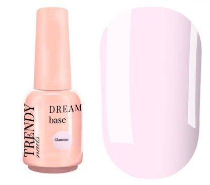 Dream Base GLAMOUR, Trendy Nails - SimDi Beauty