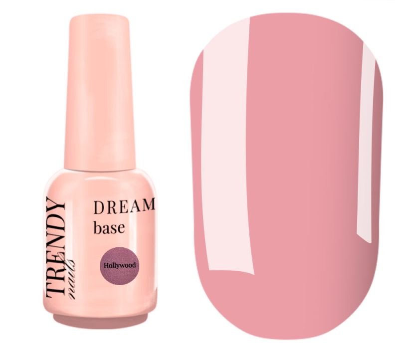 Dream Base HOLLYWOOD, Trendy Nails - SimDi Beauty