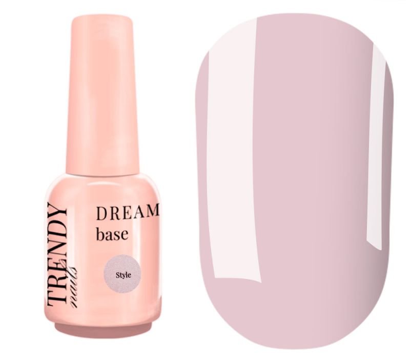 Dream Base STYLE, Trendy Nails - SimDi Beauty