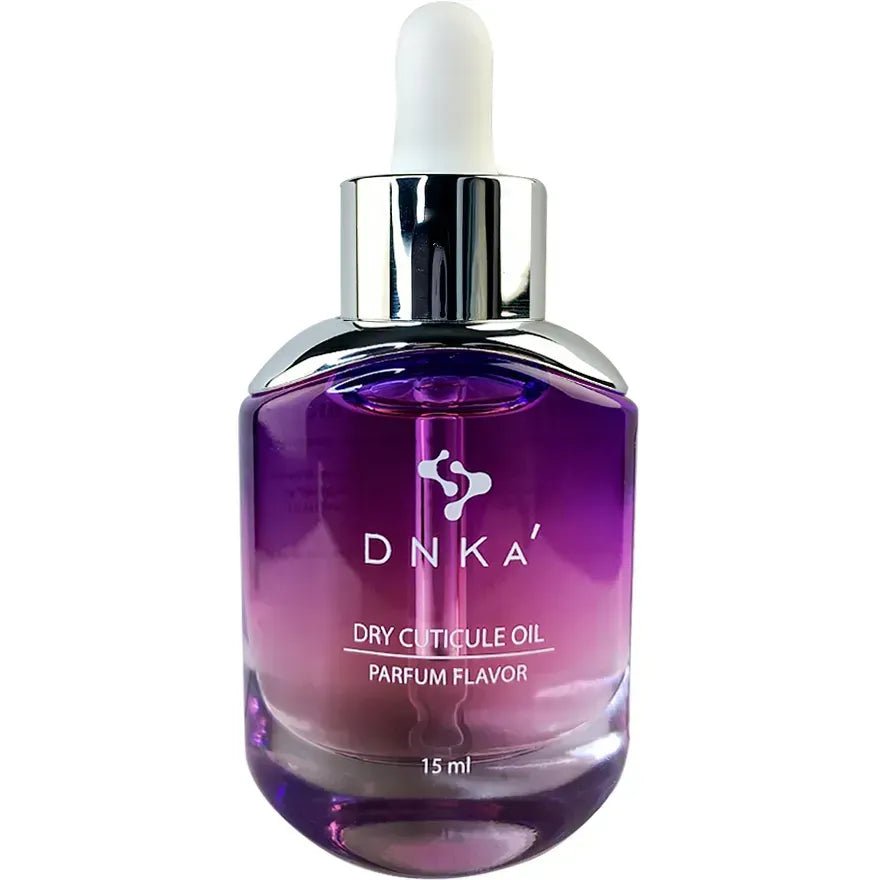 Droge Nagelriemolie DNKá, 15ml Fairy Strawberry - SimDi Beauty