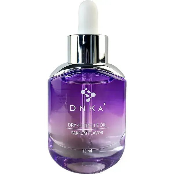 Droge Nagelriemolie DNKá 15ml Peach On The Beach - SimDi Beauty