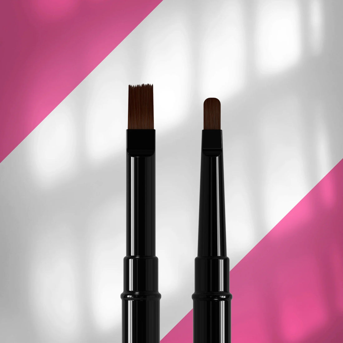 Dubbelzijdige Staleks Penseel EXPERT – Gel 10 mm / Gel 7 mm - SimDi Beauty