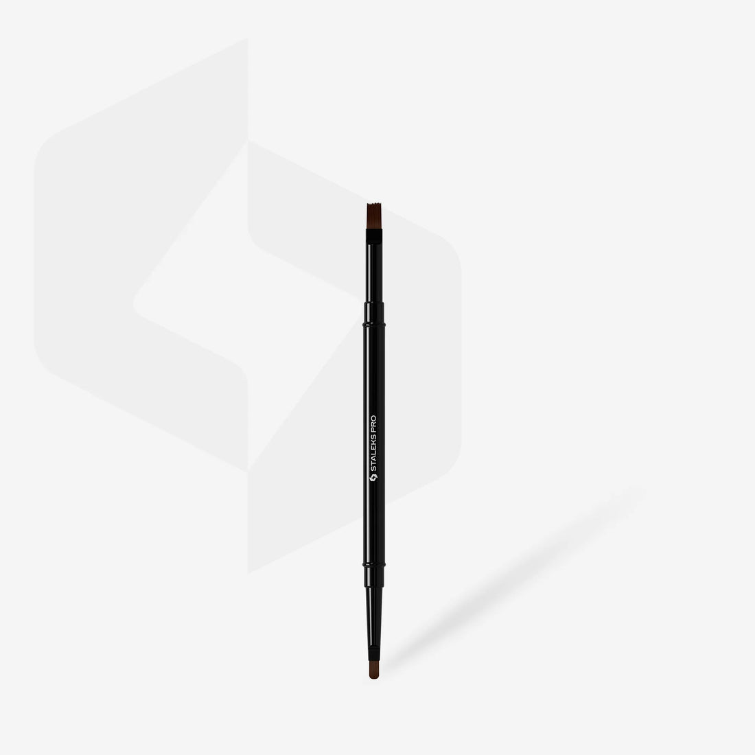Dubbelzijdige Staleks Penseel EXPERT – Gel 10 mm / Gel 7 mm - SimDi Beauty