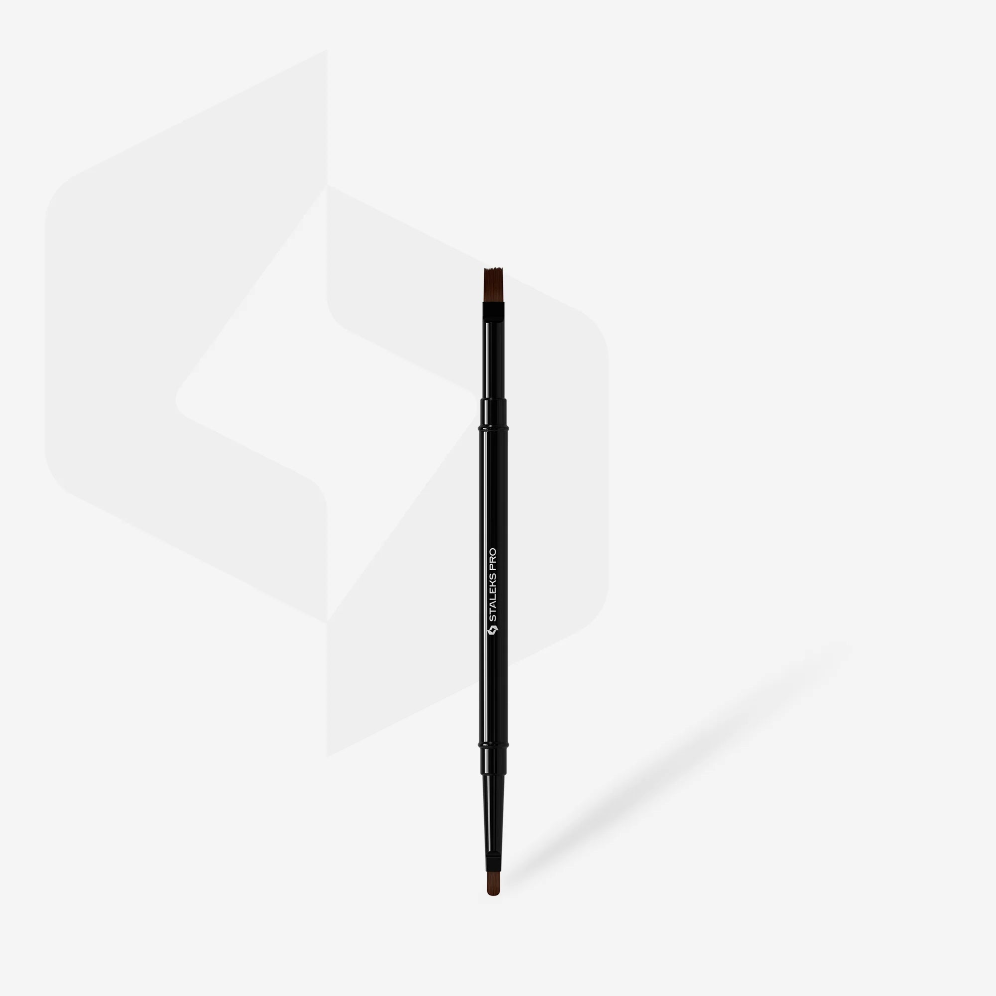Dubbelzijdige Staleks Penseel EXPERT – Gel 10 mm / Gel 7 mm - SimDi Beauty