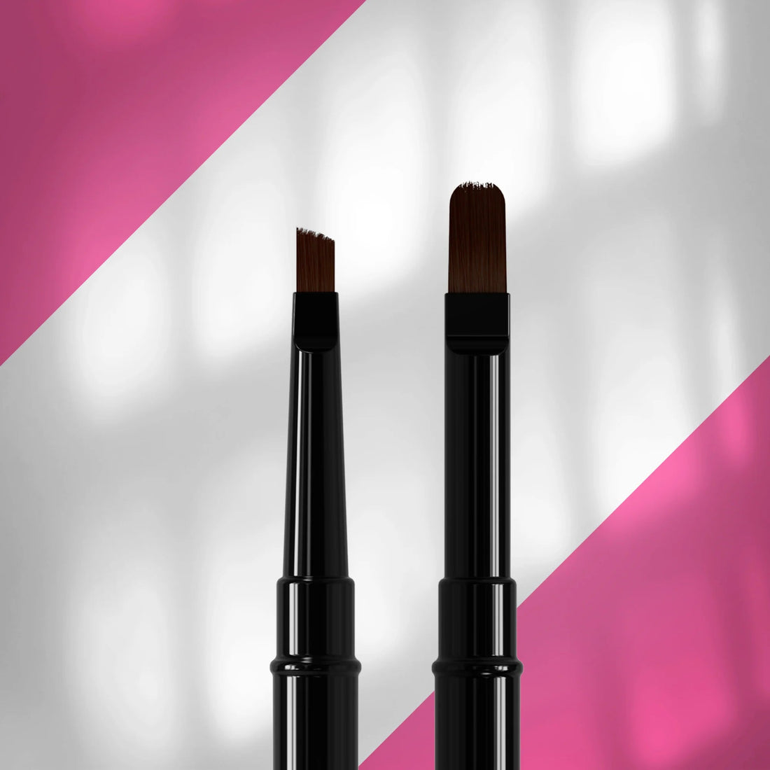 Dubbelzijdige Staleks Penseel EXPERT – Gel 11 mm / Gel 7 mm - SimDi Beauty