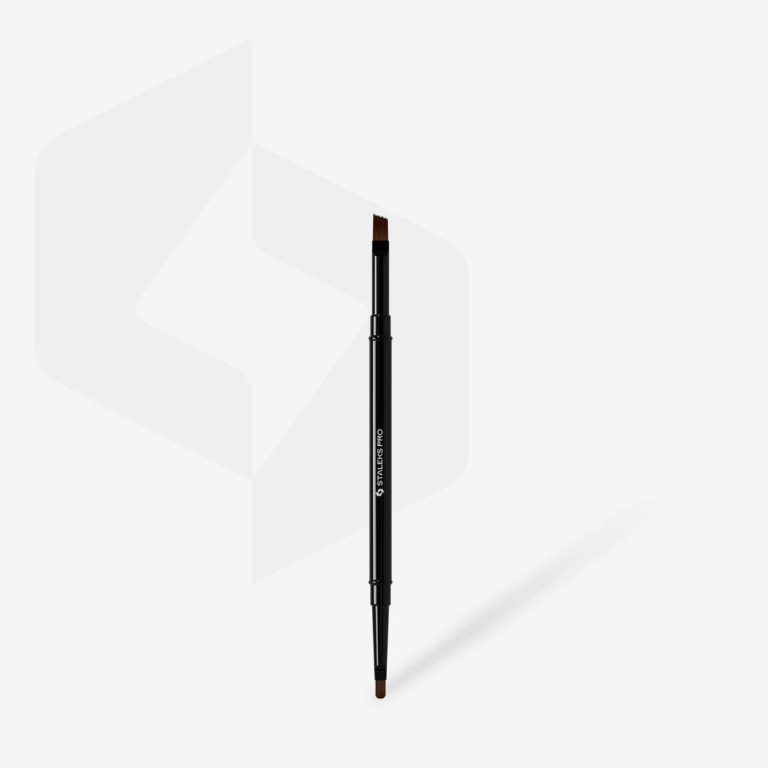 Dubbelzijdige Staleks Penseel EXPERT – Gel 9 mm / Gel 7 mm - SimDi Beauty