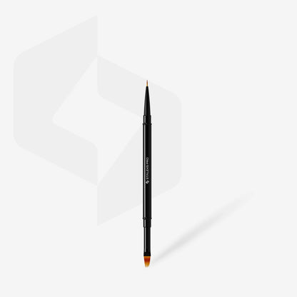 Dubbelzijdige Staleks Penseel EXPERT – Liner 7 mm / Gradient 11 mm - SimDi Beauty