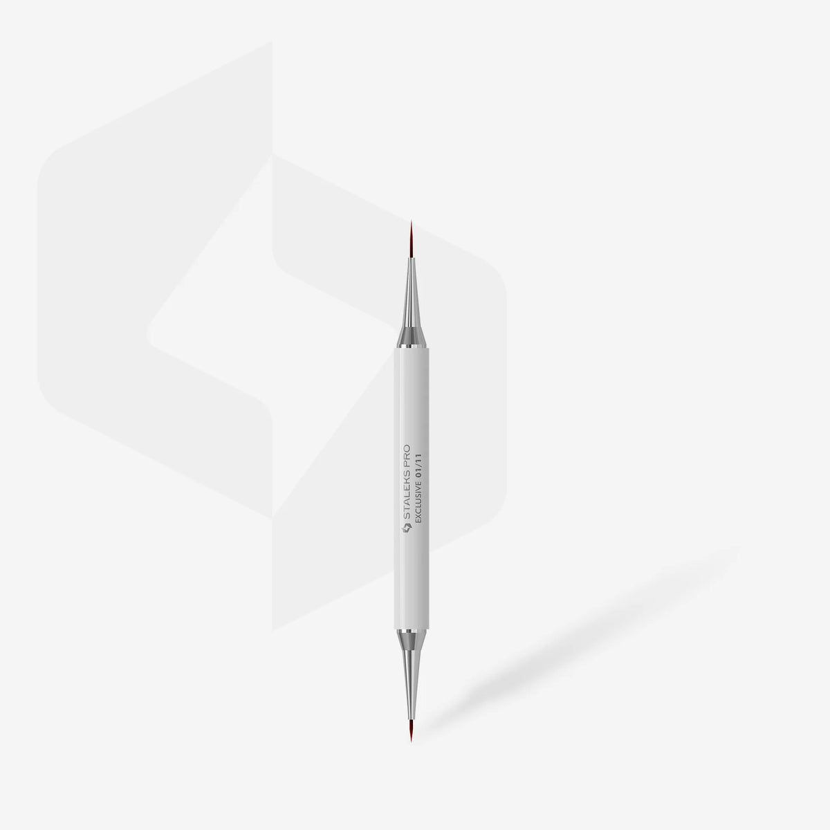 Двусторонняя кисть Liner 7mm / 12mm NBX-01/11 – Exclusive Serie